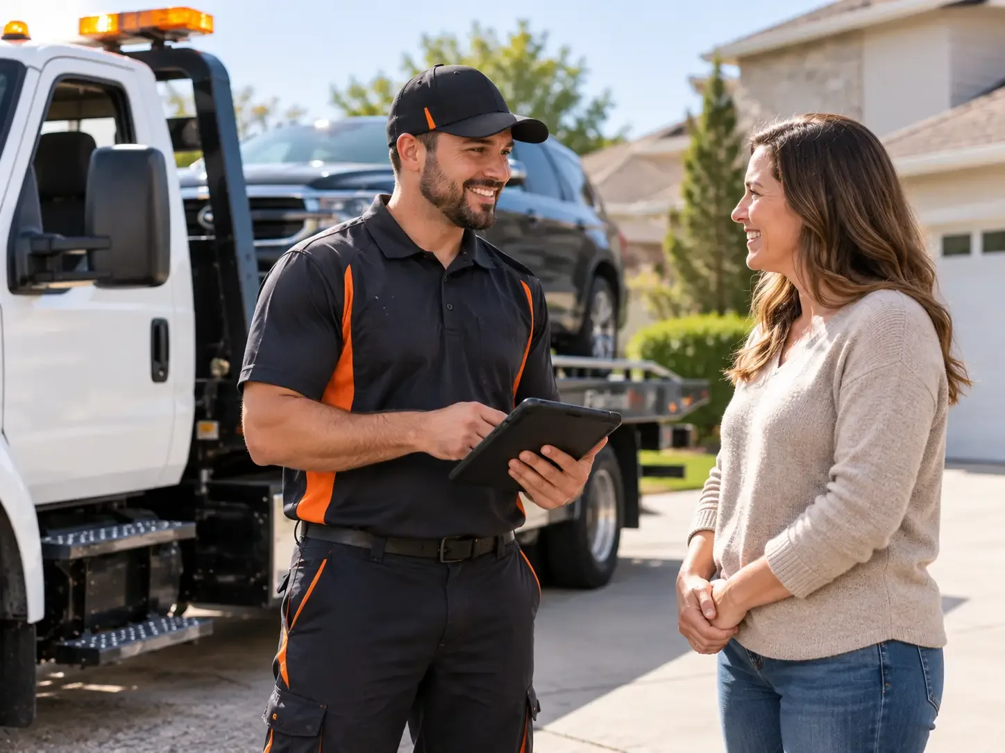 Flatbed Towing Macatawa, MI FAQs